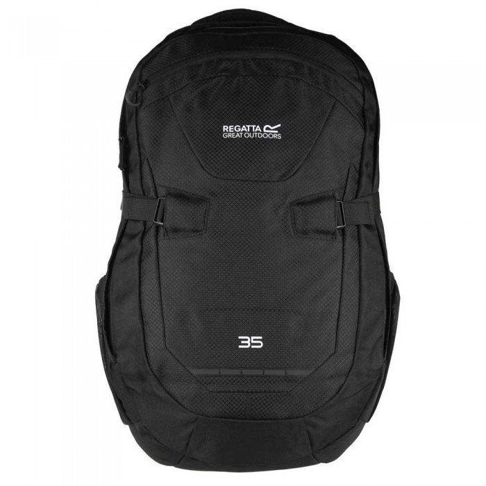 [해외]레가타 Paladen II 35L 배낭 4138777420 Black