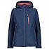 [해외]CMP Fix Hood 31Z5396 자켓 4138694492 Blue / Red Kiss