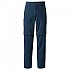 [해외]바우데 Farley Stretch Zip Off II 바지 4138586938 Dark Sea