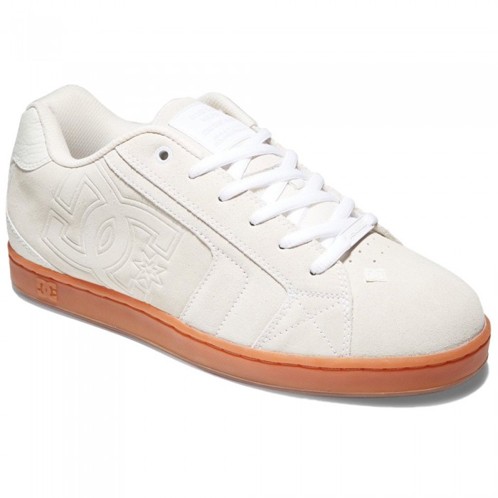 [해외]DC 신발 Net LE 운동화 138536956 Off White / Gum