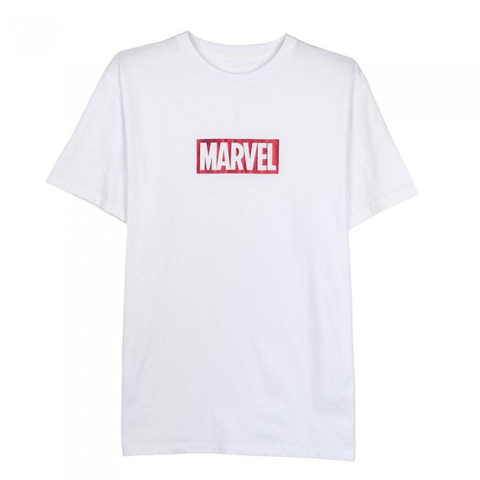 [해외]CERDA GROUP Marvel 반팔 티셔츠 138740315 White