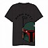 [해외]CERDA GROUP Star Wars Boba Fett 반팔 티셔츠 138740583 Dark Gray