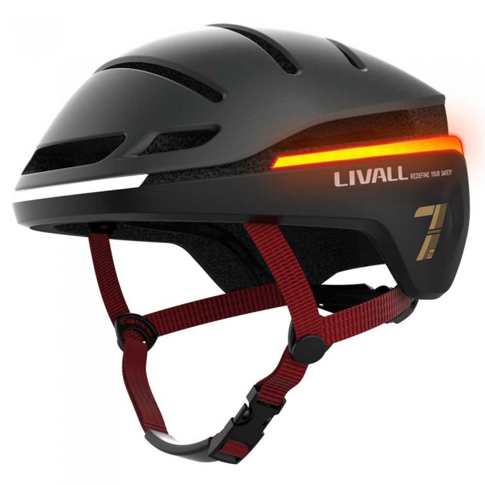 [해외]LIVALL EVO21 어반 헬멧 1138697660 Black