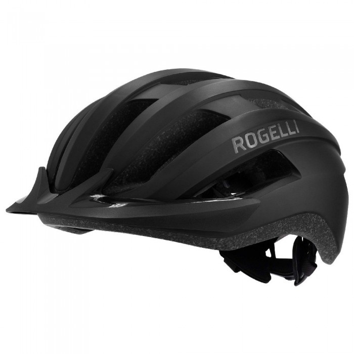 [해외]ROGELLI Ferox II 헬멧 1138784763 Black