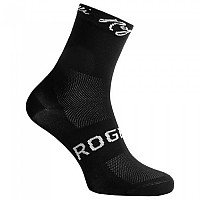 [해외]ROGELLI Rcs-15 Socks 1138775962 Black