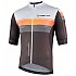 [해외]NALINI New Speed 반팔 저지 1138422549 Grey / Orange / White