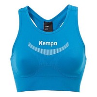 [해외]켐파 스포츠 브라 Attitude 프로 6136009299 Kempa Blue / White