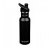 [해외]KLEAN KANTEEN Classic 병 532ml 4138634295 Black