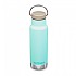 [해외]KLEAN KANTEEN Insulated Classic Loop Cap 532ml 병 4138634318 Blue Tint