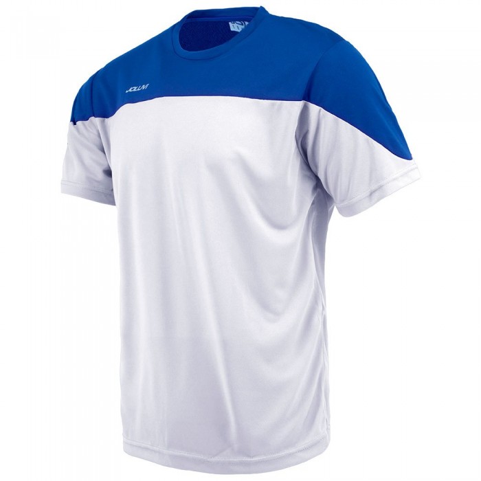 [해외]JOLUVI Agur 반팔 티셔츠 4137603013 White / Royal Blue