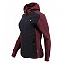 [해외]JOLUVI Hybrid Fit 자켓 4138322422 Black / Maroon Vigore