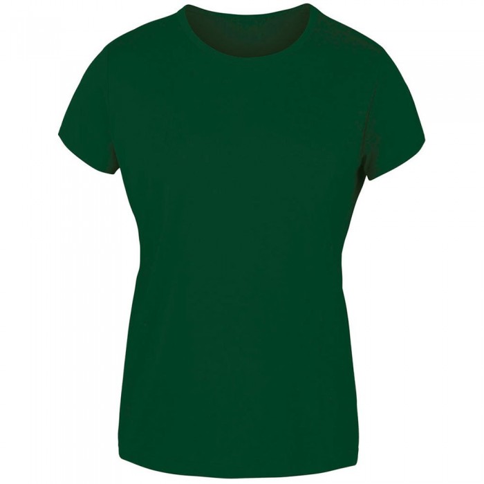 [해외]JOLUVI Combed Cotton 반팔 티셔츠 4138709445 Olive Green