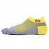 [해외]비브람 FIVEFINGERS No show 양말 4138811282 Yellow / Grey