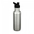 [해외]KLEAN KANTEEN Classic 스테인리스 스틸 병 800ml 7138634308 Brushed Stainless