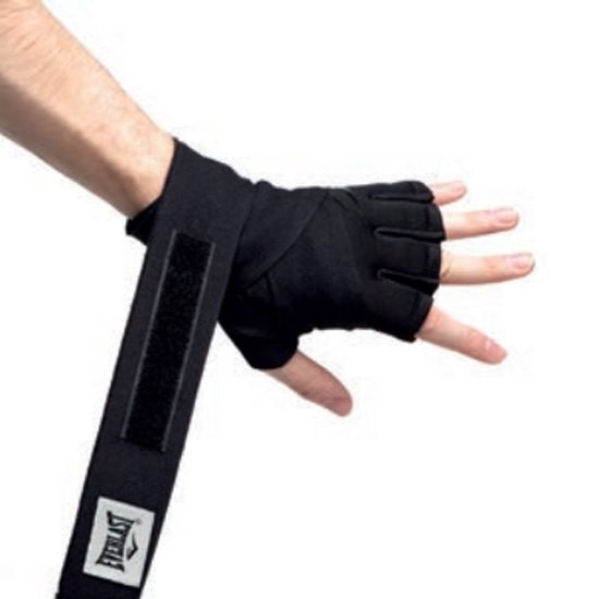 [해외]에버라스트 Evergel Fastwrap 100´´ 7138118849 Black