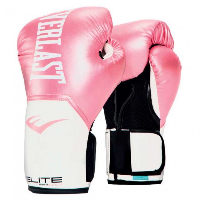 [해외]에버라스트 여성 훈련 장갑 Elite 프로 Style V2 7138118854 Pink / White