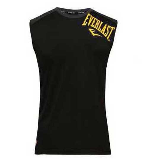 [해외]에버라스트 Orion 민소매 티셔츠 7138118841 Black / Yellow