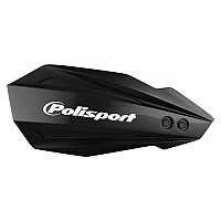 [해외]POLISPORT OFF ROAD Bullit Honda CR450F 09>20/CRF250 >21/CR >07/CRFX >09 핸드가드 9138593315 Black