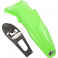 [해외]UFO Kawasaki KLX 450 R 08 리어 펜더 9138645746 Green