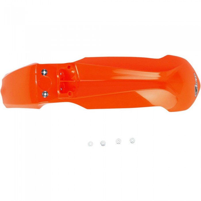 [해외]UFO KTM EXC 125 14 프론트 펜더 9138645833 Orange