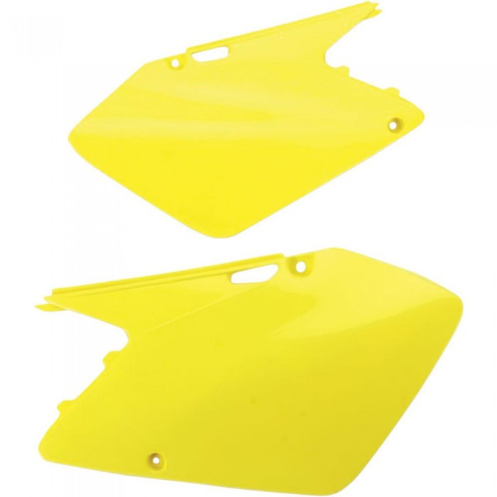 [해외]UFO 측면 패널 Suzuki RM 125 11 9138657102 Yellow
