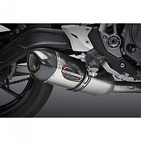 [해외]YOSHIMURA USA 알파 Ninja 650/Z 650 17-21 비인증된 완전 배기 시스템 9138690888 Black / Silver