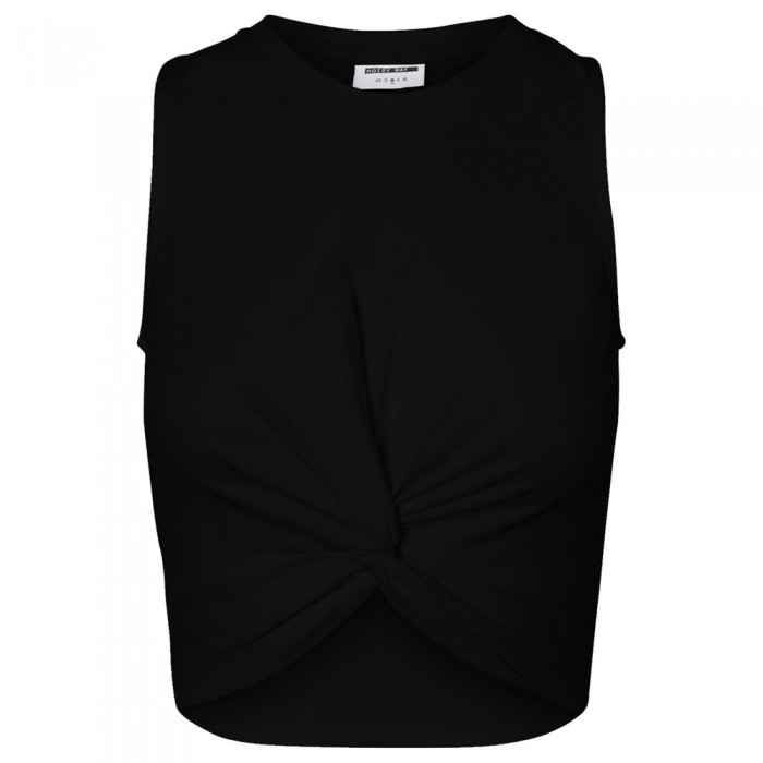 [해외]NOISY MAY Nmtwiggi Top 3 Noos 민소매 티셔츠 138692010 Black