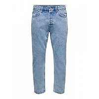 [해외]ONLY & SONS Sons Onsavi Beam 1421 청바지 138586717 blue denim