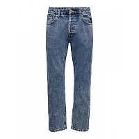 [해외]ONLY & SONS Sons Onsedge Loose 2399 청바지 138586734 blue denim