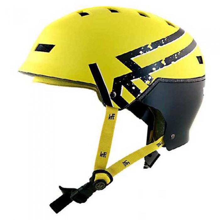 [해외]KRF 헬멧 Broken 14138058935 Yellow