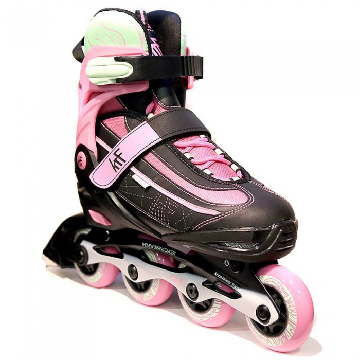 [해외]KRF Vipink Inline Skates 14138058914 Pink