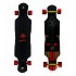 [해외]KRF 롱보드 Planex 41´´ 14138656231 Black/Red