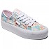 [해외]DC 신발 Manual Platform 운동화 14138536914 White / Print