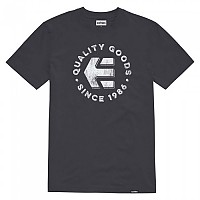 [해외]에트니스 Since 1986 반팔 티셔츠 14138591769 Black/White
