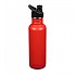 [해외]KLEAN KANTEEN Classic 병 800ml 3138634314 Tiger Lily