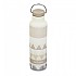 [해외]KLEAN KANTEEN 스테인리스 병 Insulated Classic 590ml 고리 캡 3138634331 Salt Flats