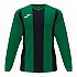 [해외]조마 Pisa II 긴팔 티셔츠 3138270600 Green / Black