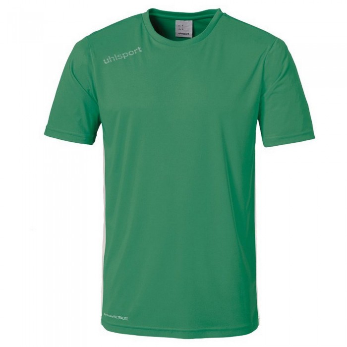 [해외]울스포츠 Essential 반팔 티셔츠 3138670472 Green / White