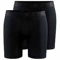 [해외]크래프트 복서 코어 Dry Boxer 6인치 2 단위 3138671766 Black