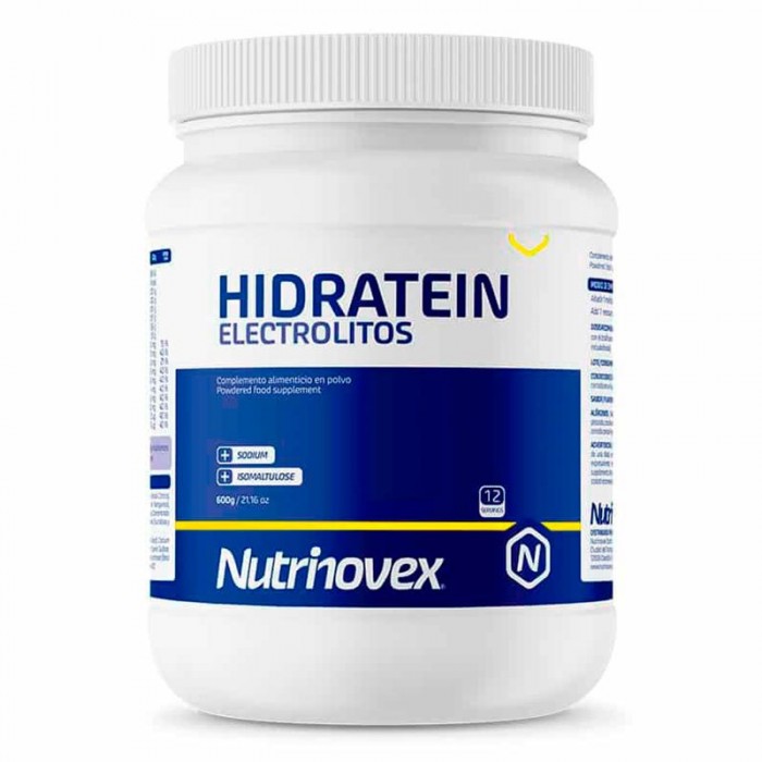 [해외]NUTRINOVEX Hidratein 600g Lemon Electrolyte 12138439456