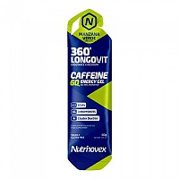 [해외]NUTRINOVEX 그린애플 에너지젤 롱ovit 360 Energy Gel 40g 1 단위 12138439490