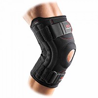 [해외]맥데이비드 무릎 보호대 Knee Support With Stays 12137100079 Black