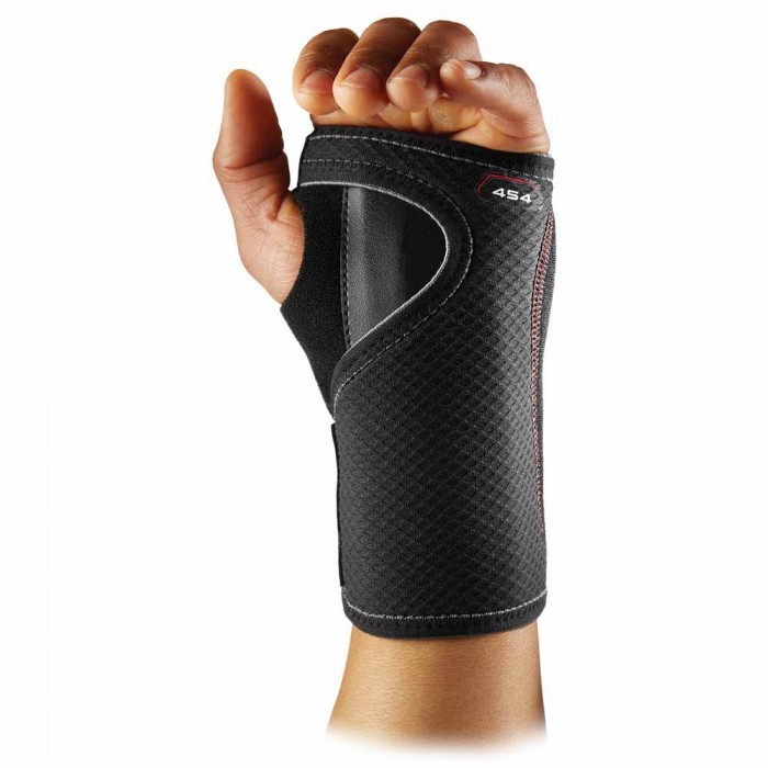 [해외]맥데이비드 손목 밴드 Wrist Brace/Adjustable Right 12137100098 Black