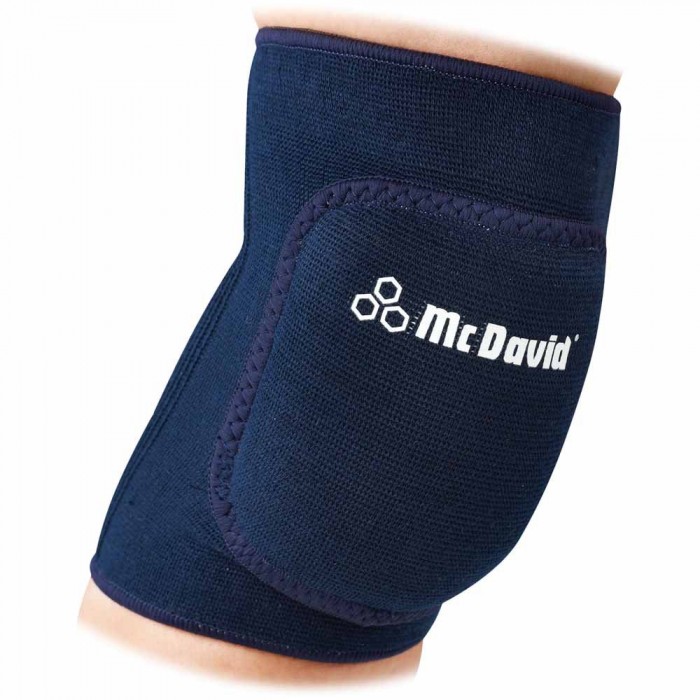 [해외]맥데이비드 Sport Knee Pads/Pair Knee brace 12137100126 Navy Blue