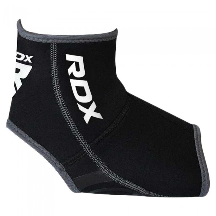 [해외]RDX SPORTS A2 Neoprene Ankle 12138307417 Gray / Black