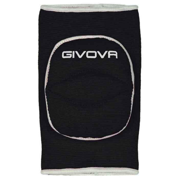[해외]GIVOVA Light Knee Guard 12138326591 Black / White