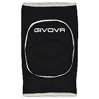 [해외]GIVOVA 무릎 보호대 라이트 12138326591 Black / White