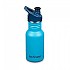 [해외]KLEAN KANTEEN Kid Classic 스테인리스 스틸 병 355ml 12138634346 Hawaiian Ocean