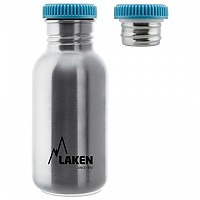 [해외]LAKEN 스테인리스 스틸 병 베이직 플레인 모자 컬러 12138785689 Multicolor