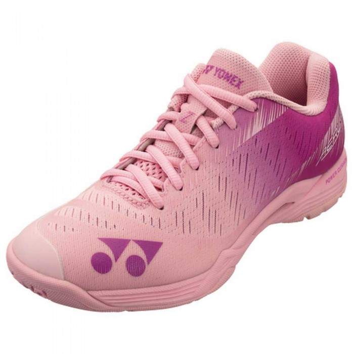 [해외]요넥스 Power Cushion Aerus Z Indoor Shoes 12138679467 Pastel Pink